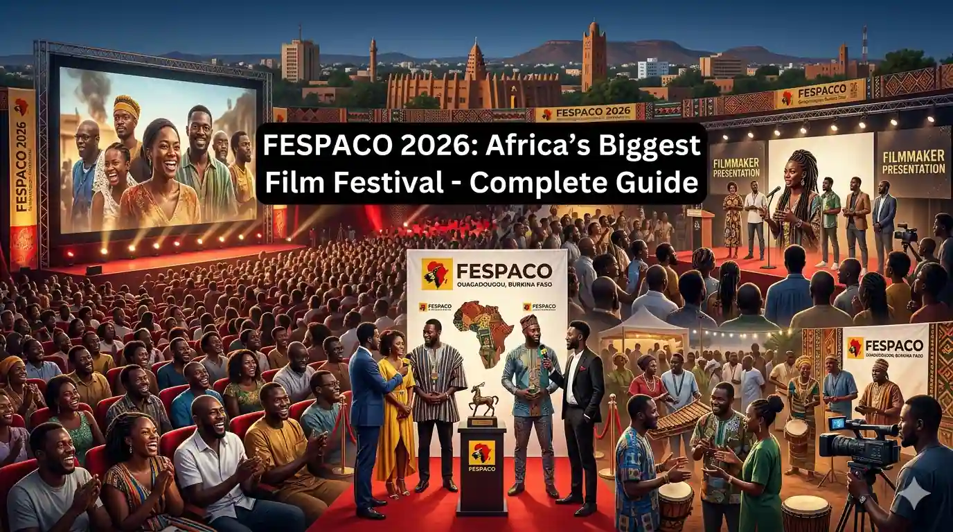 FESPACO 2026: Dates, Venues, and Complete Traveler Guide