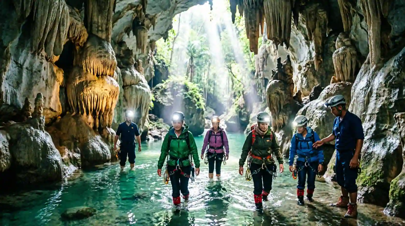 First-Time Travelers Guide to Millennium Cave Trek Navigating Canyons and Jungles