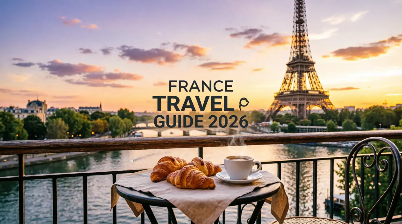 France Travel Guide 2026 and the Ultimate Resource for Your Trip