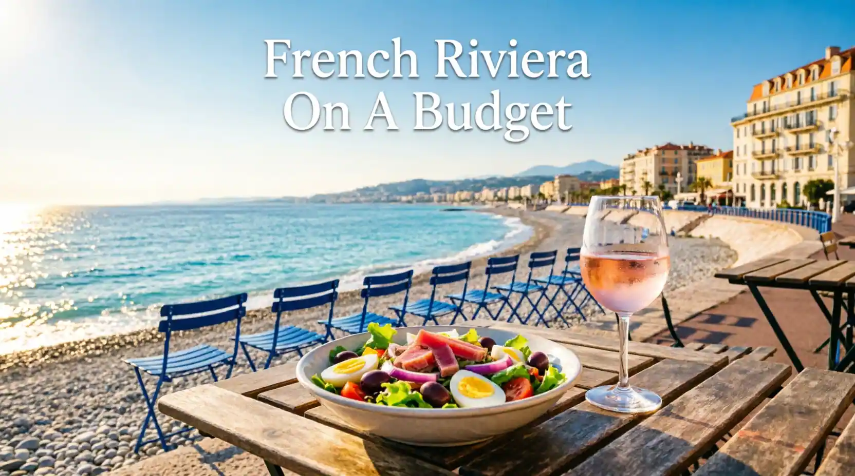 French Riviera on a Budget and How to Visit Nice Cannes and Antibes for Less