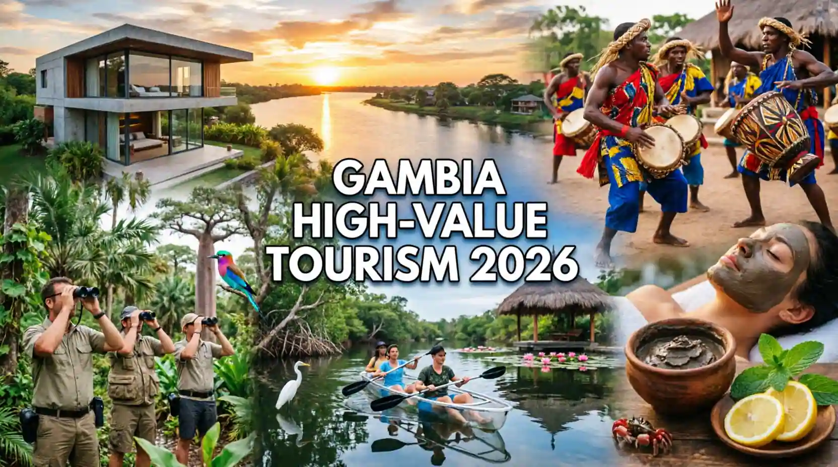 Gambia High-Value Tourism 2026: Beyond Beach Holidays