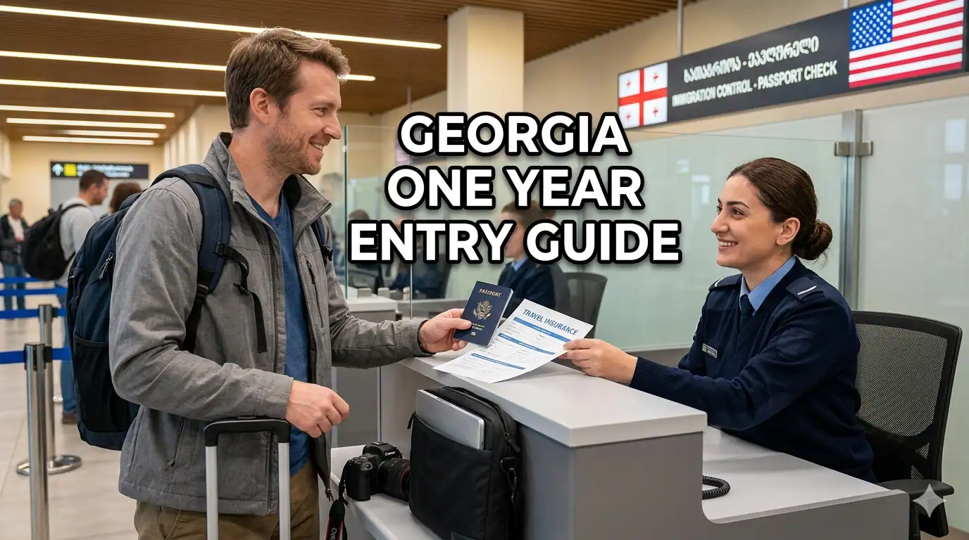 Georgia One Year Entry Guide for US Travelers 2026
