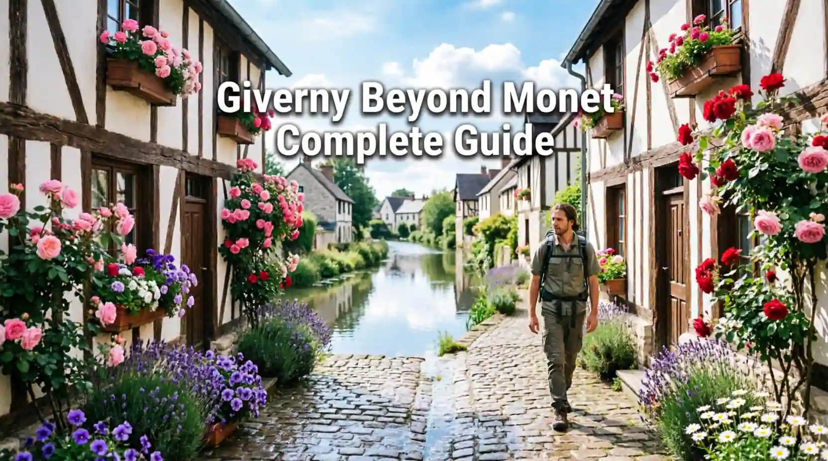 Giverny Beyond Monet Exploring the Village and Surrounding Vexin Region