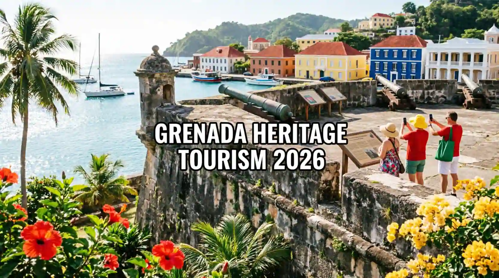 Grenada Heritage Tourism 2026: Beyond Sun and Sand