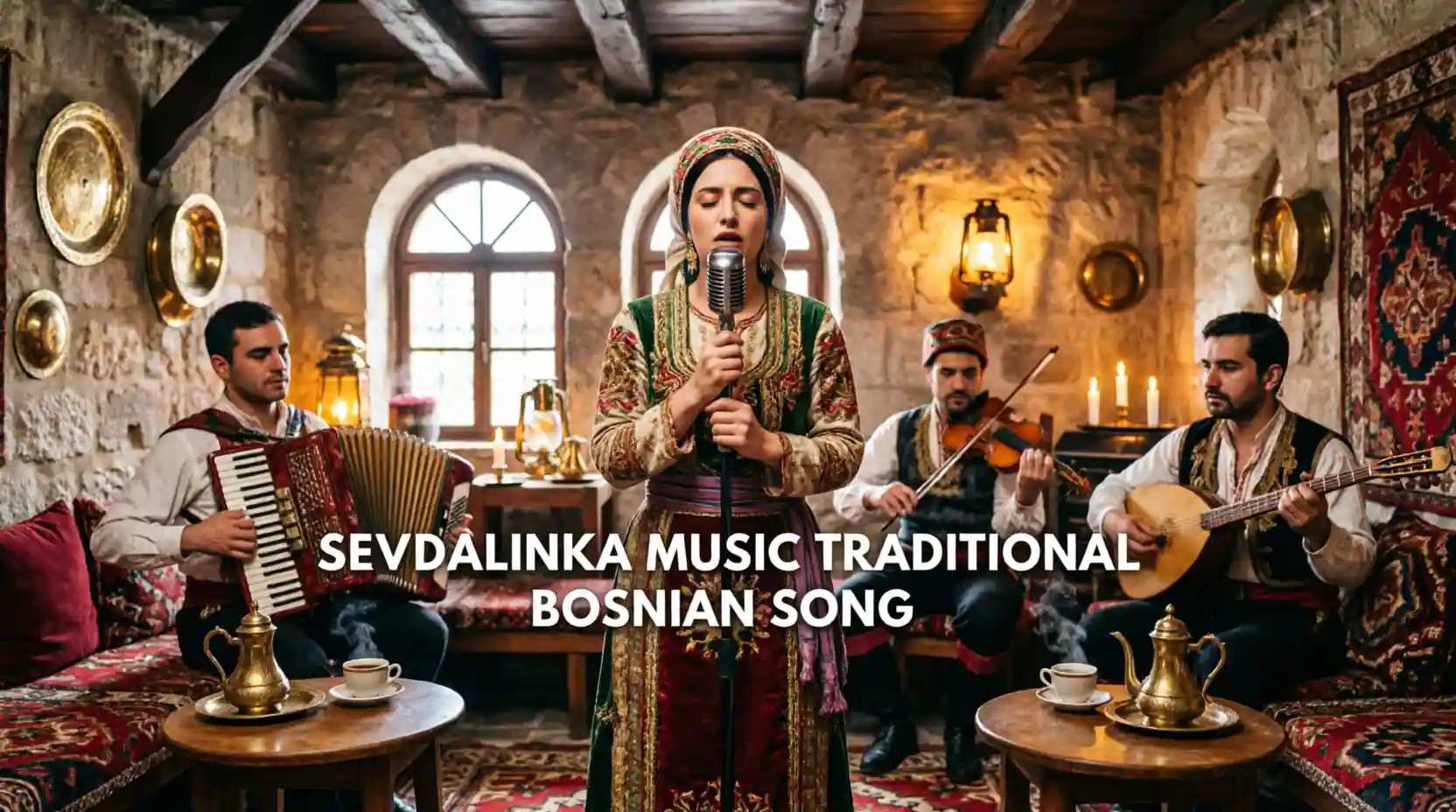 Pet Nest Lab - Guide Traditional Sevdalinka Music History Live Performances 2026