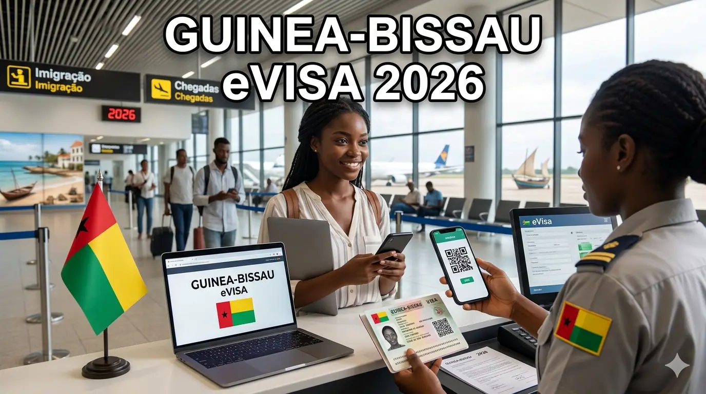 Pet Nest Lab - Guinea-Bissau eVisa 2026: Complete Digital Application Guide