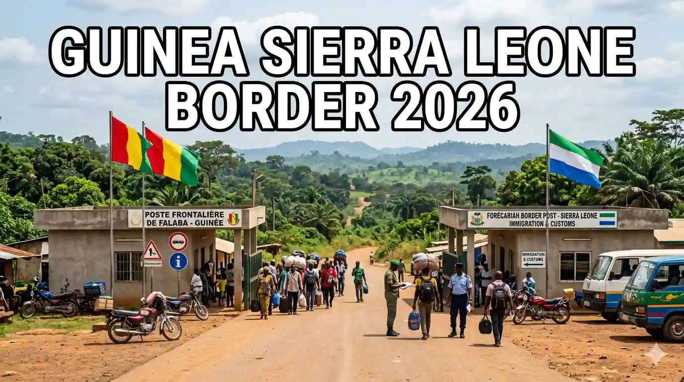 Guinea-Sierra Leone Border 2026: Falaba-Forécariah Safe Travel Guide