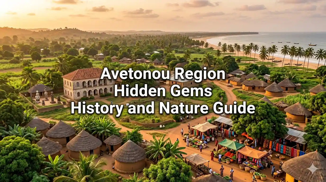 Hidden Gems of Avetonou Region Journey Through History and Nature