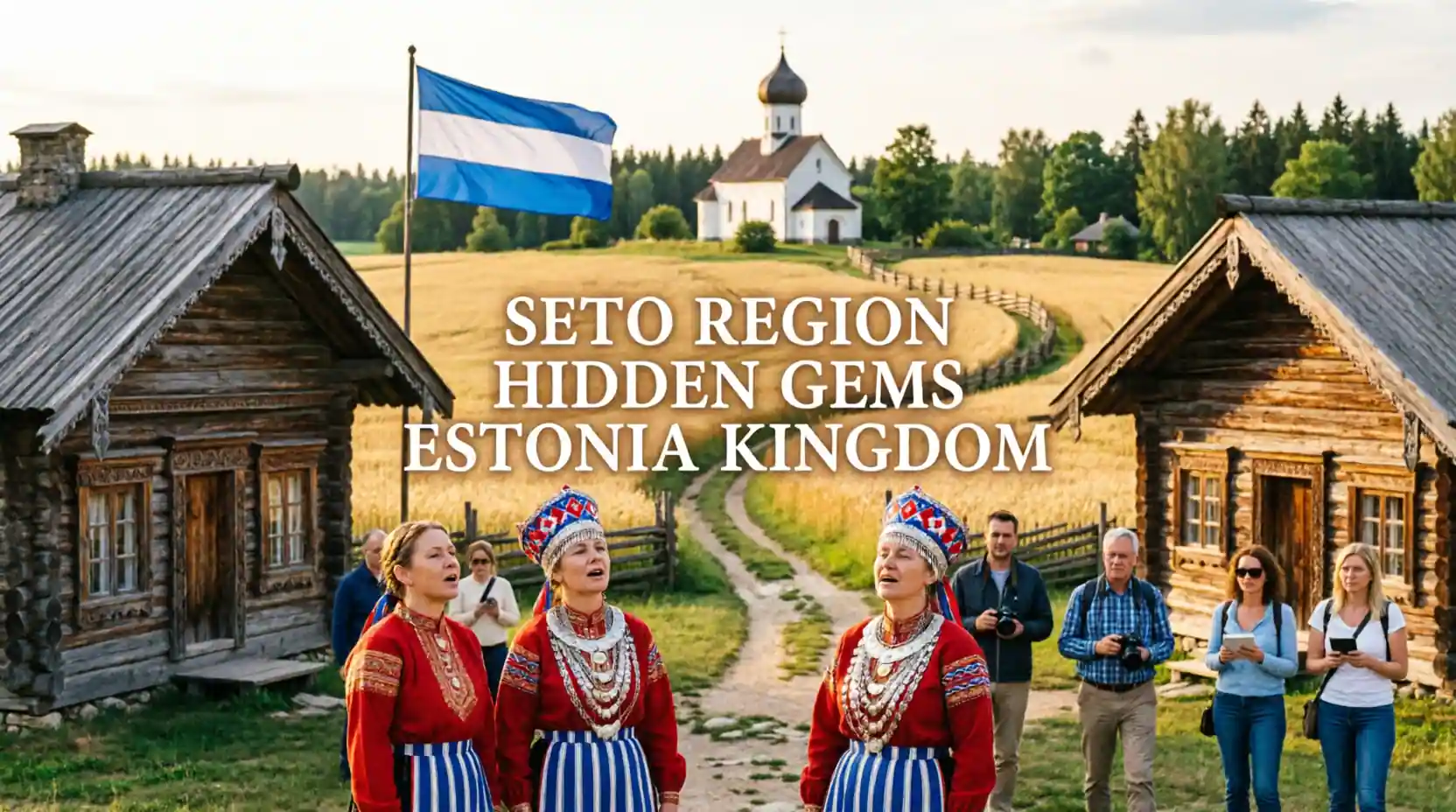 Hidden Gems Seto Region Exploring Best Kingdom Vibe Southeast Estonia