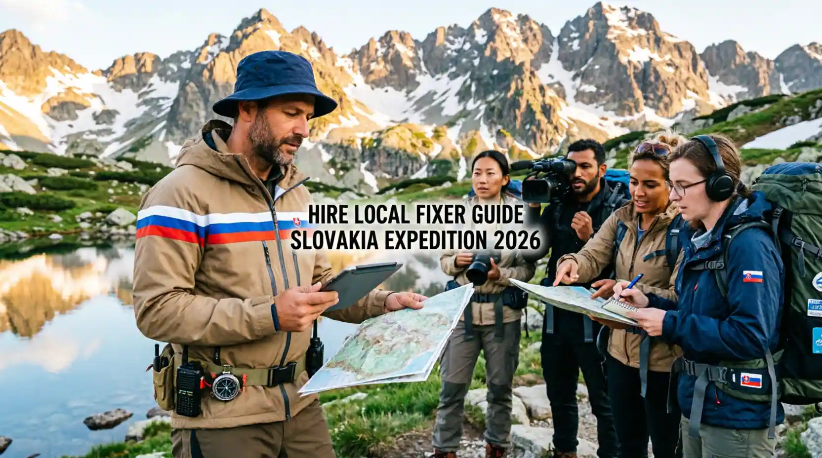 Pet Nest Lab - Hire Reliable Local Fixer Guide Slovakia Expedition 2026