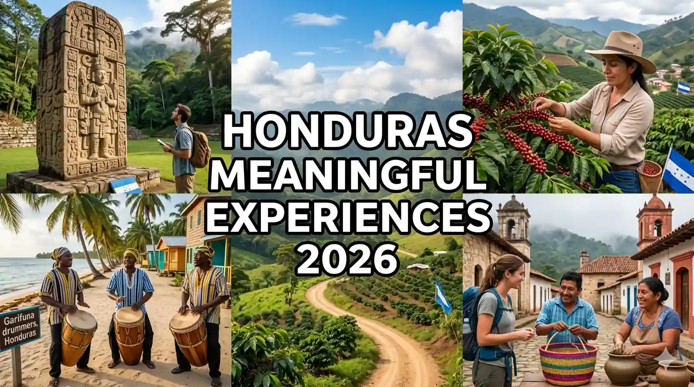 Honduras Meaningful Experiences 2026: Beyond the Beach