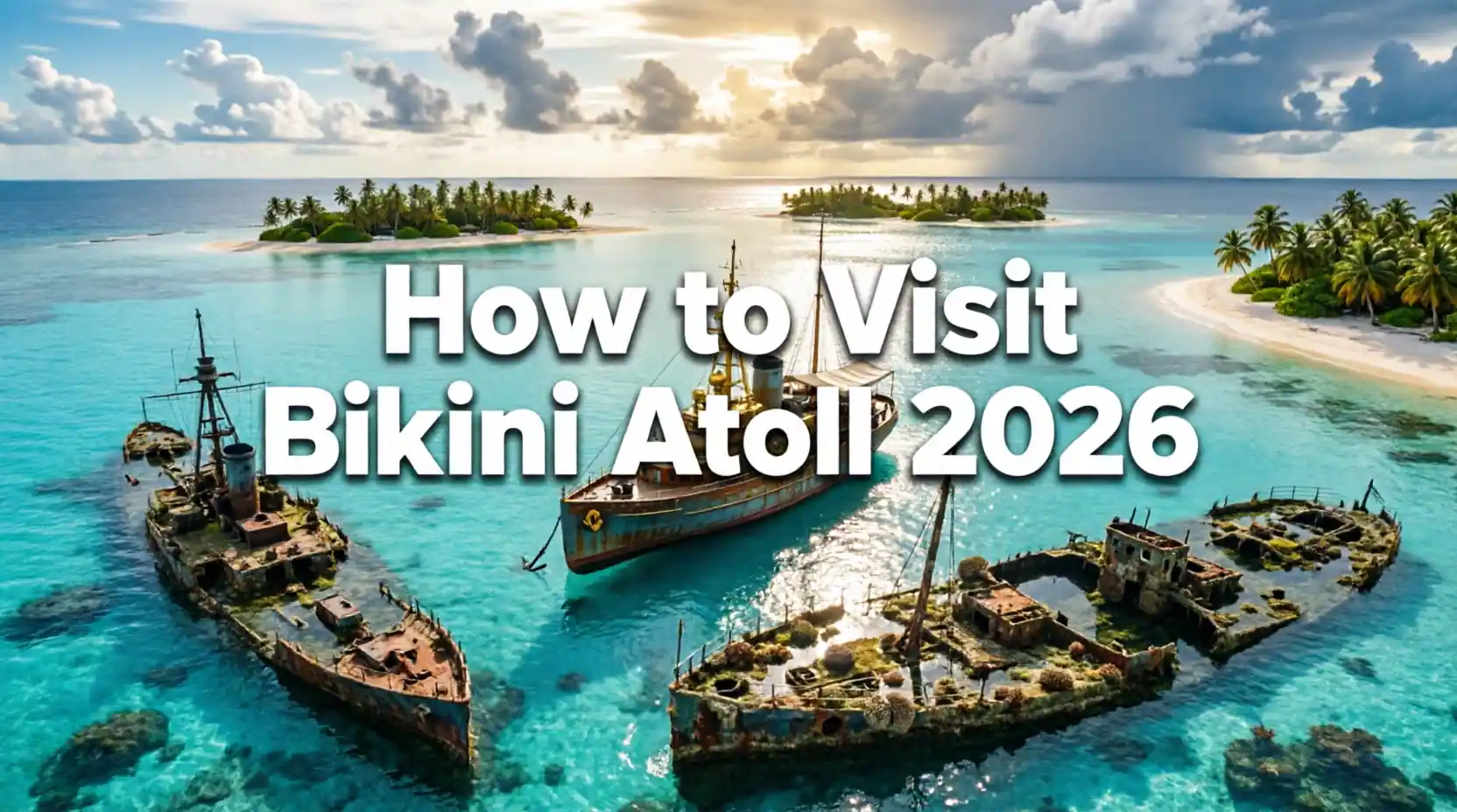 How to Visit Bikini Atoll: Complete Diving & History Guide