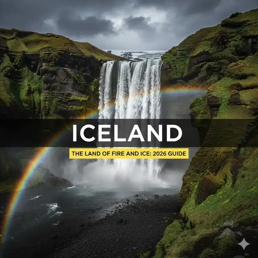 Iceland: The Land of Fire and Ice and Natural Wonders