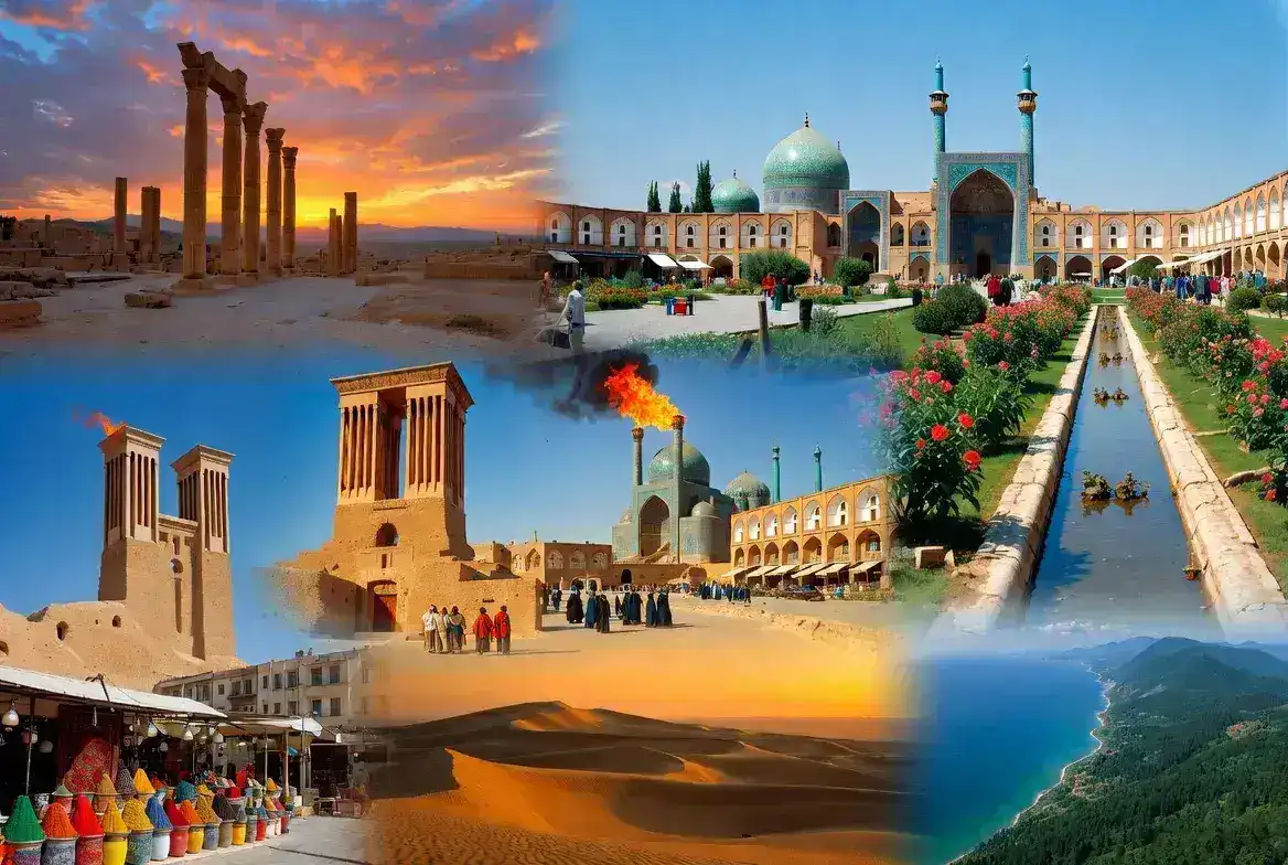 Iran Travel Guide: Unveiling the Hidden World Beyond the Headlines