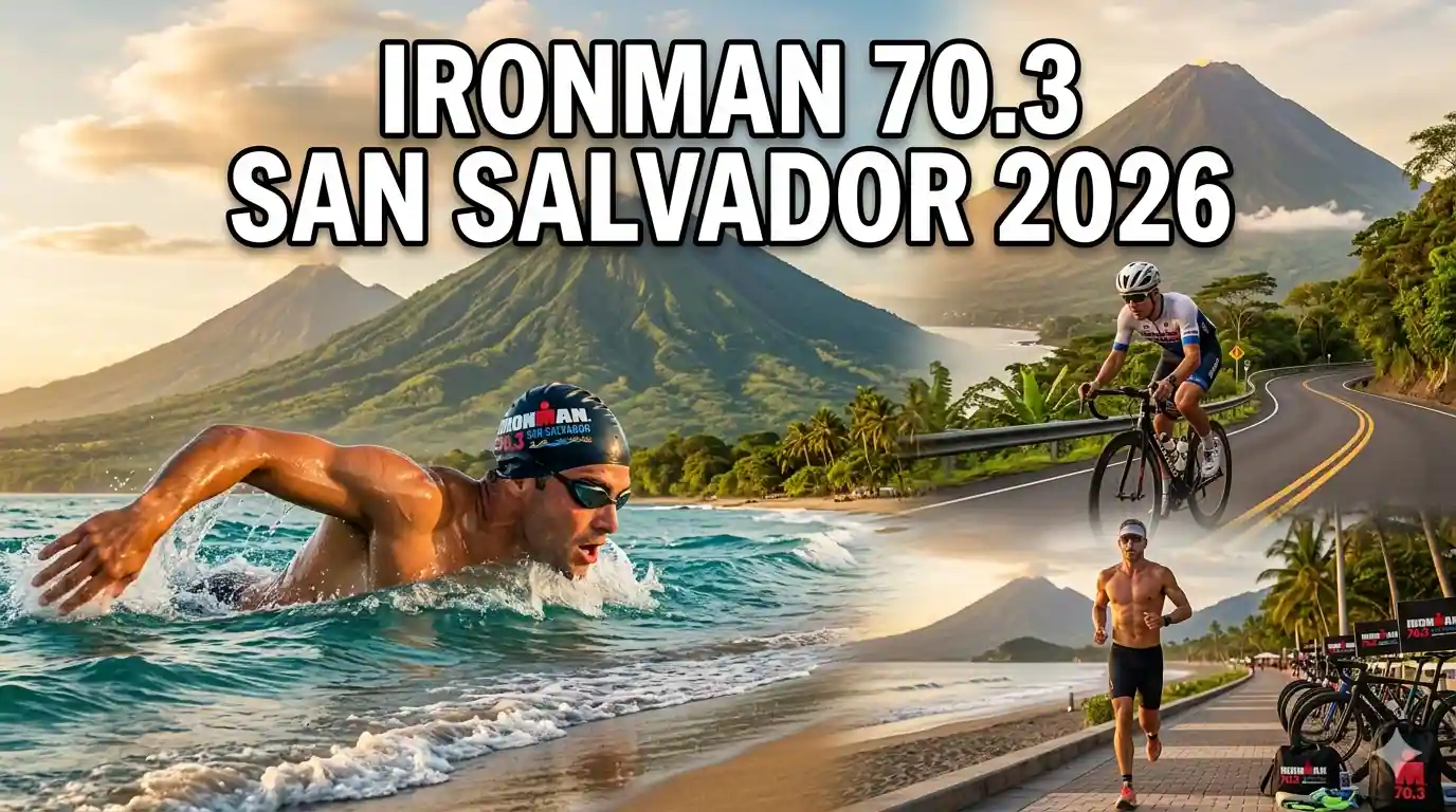 Ironman 70.3 San Salvador 2026: Triathlon Survivor Guide