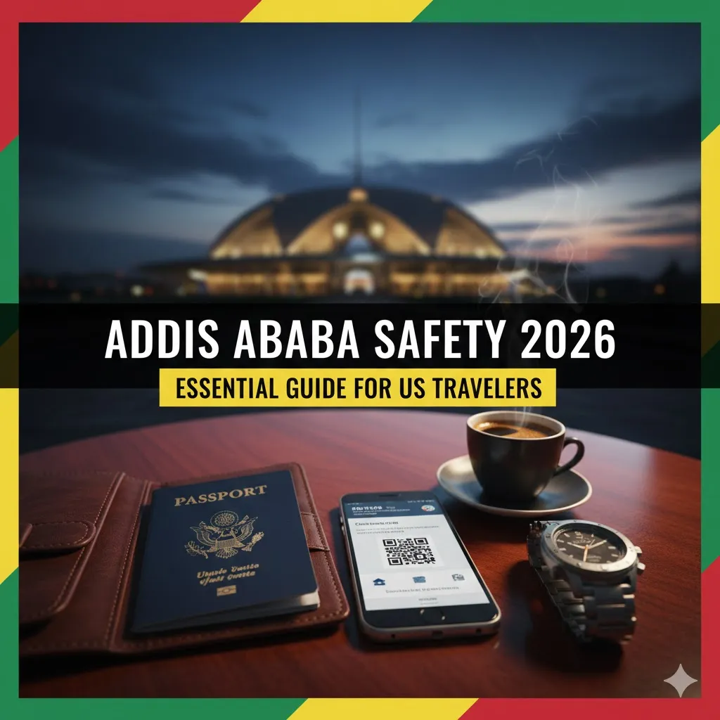 Is Addis Ababa Safe for American Tourists in 2026?