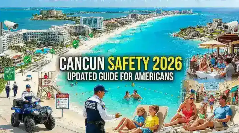 Is Cancun Safe Right Now for Americans