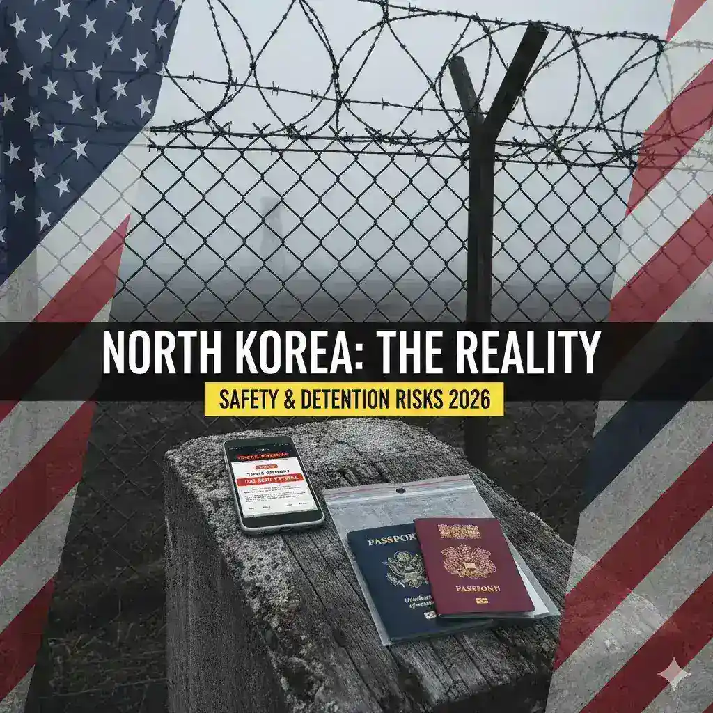 Is North Korea Safe for Tourists? The Reality Behind the 2026 Headlines
