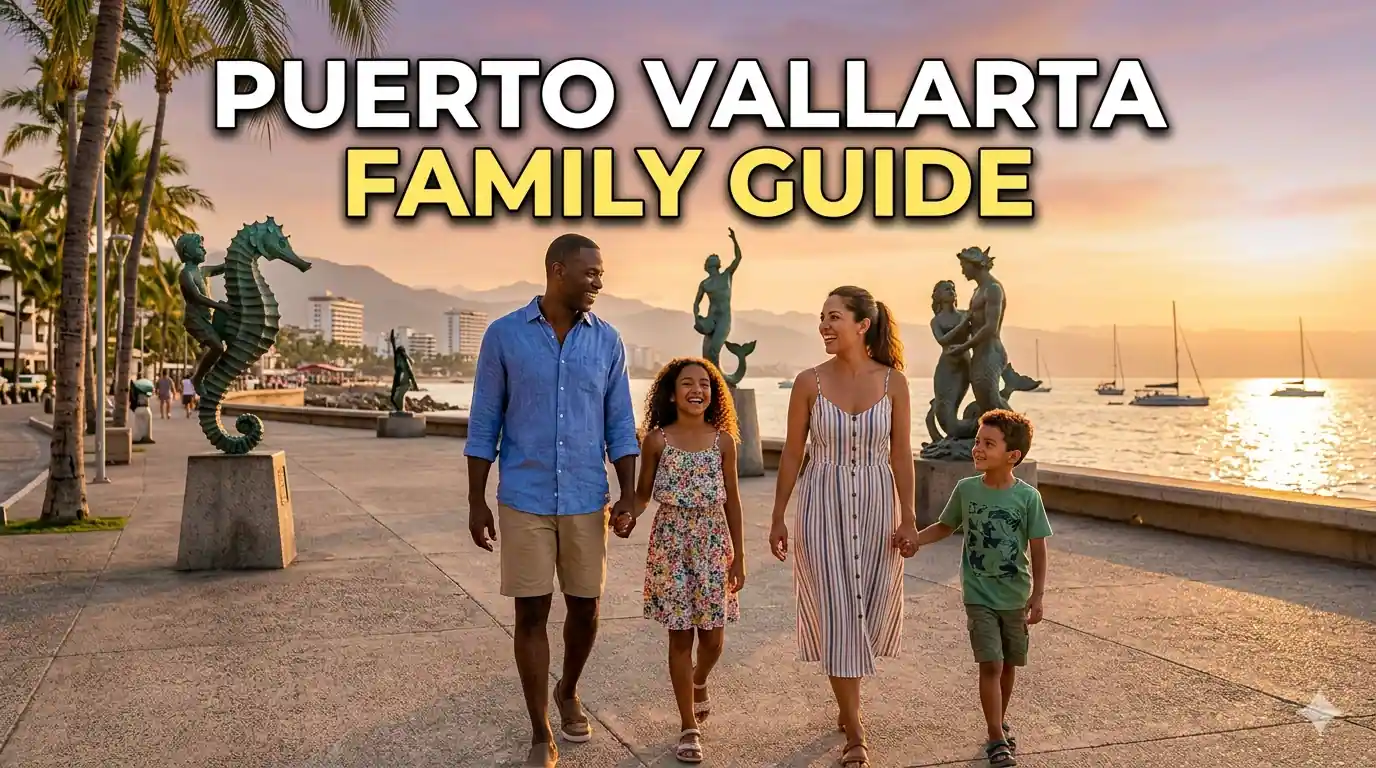 Is Puerto Vallarta Good for Families A Comprehensive Analysis