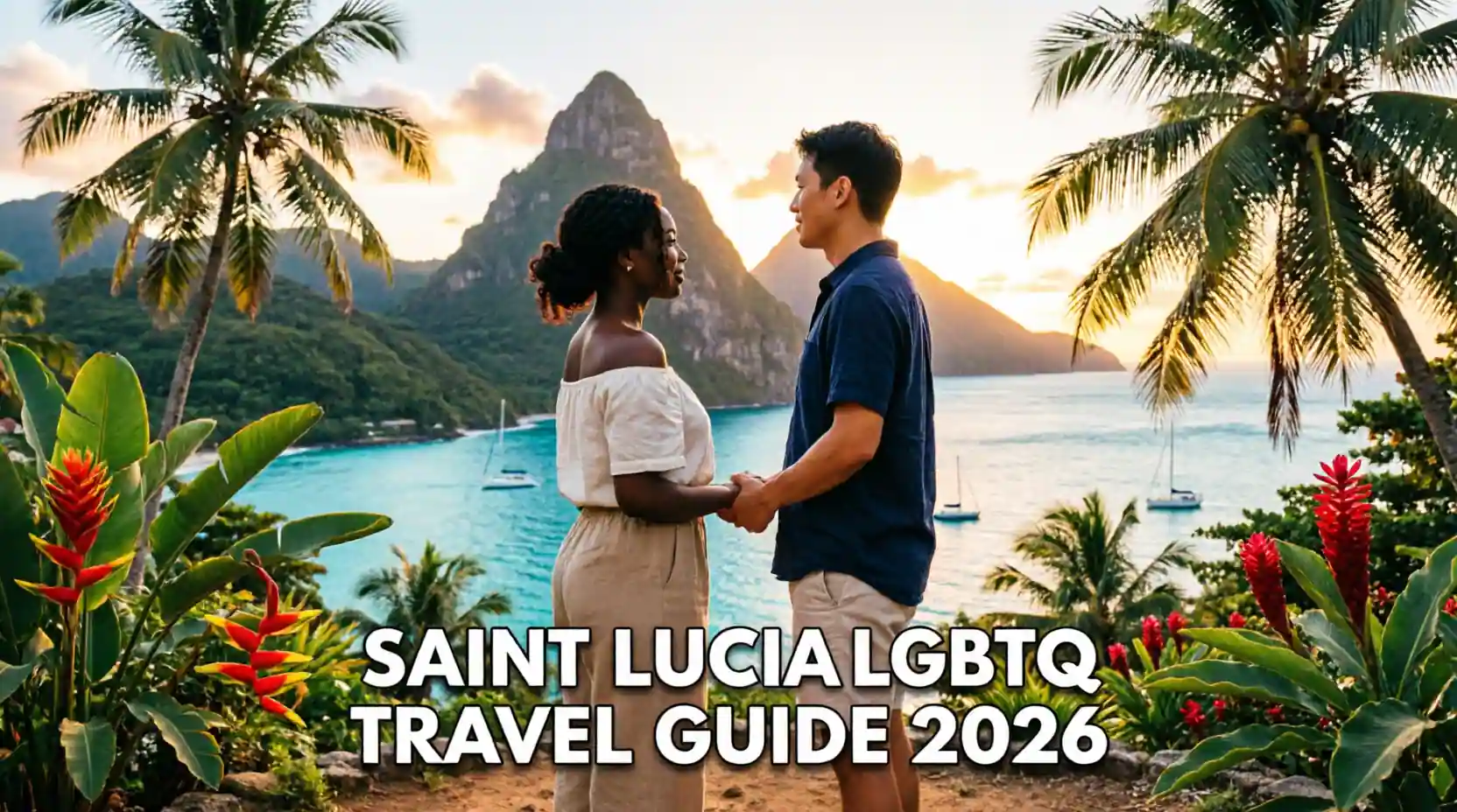 Is Saint Lucia LGBTQ Friendly: A Complete 2026 Travel Guide and Legal Overview for Inclusive Caribbean Travel