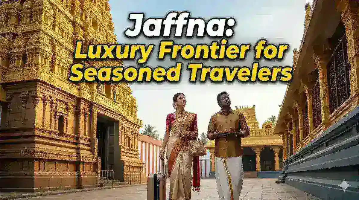 Jaffna: New Luxury Frontier for Seasoned Travelers