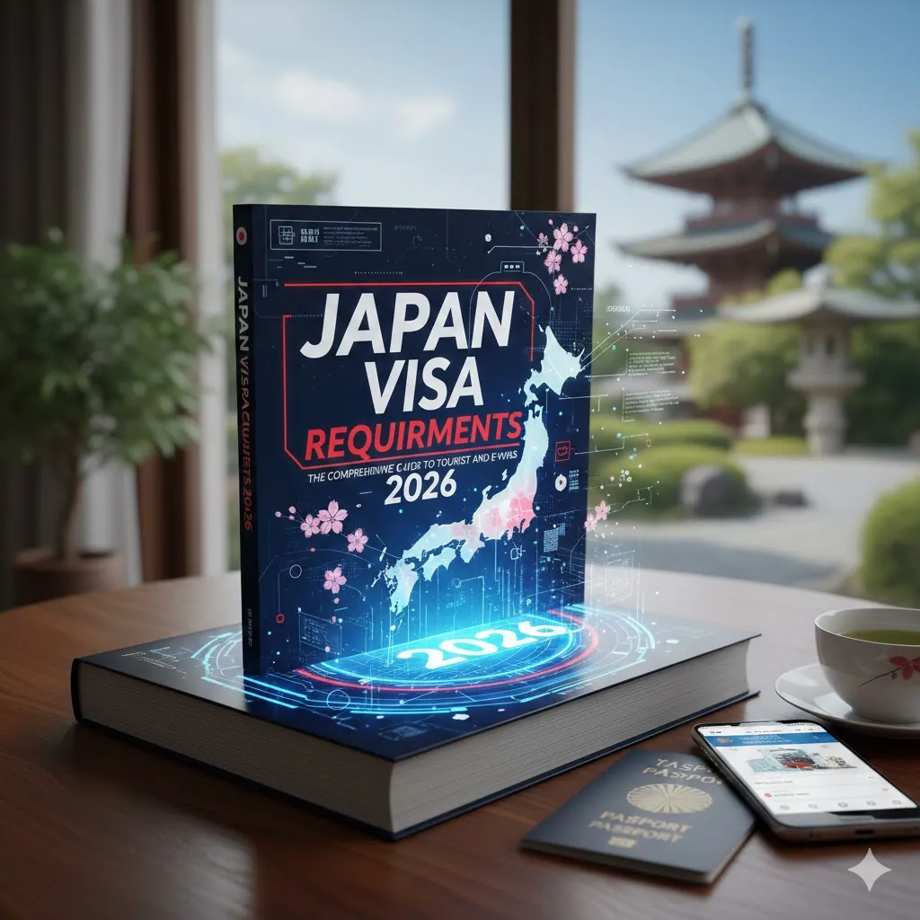 JAPAN VISA REQUIREMENTS 2026: THE COMPREHENSIVE GUIDE TO TOURIST AND E-VISAS