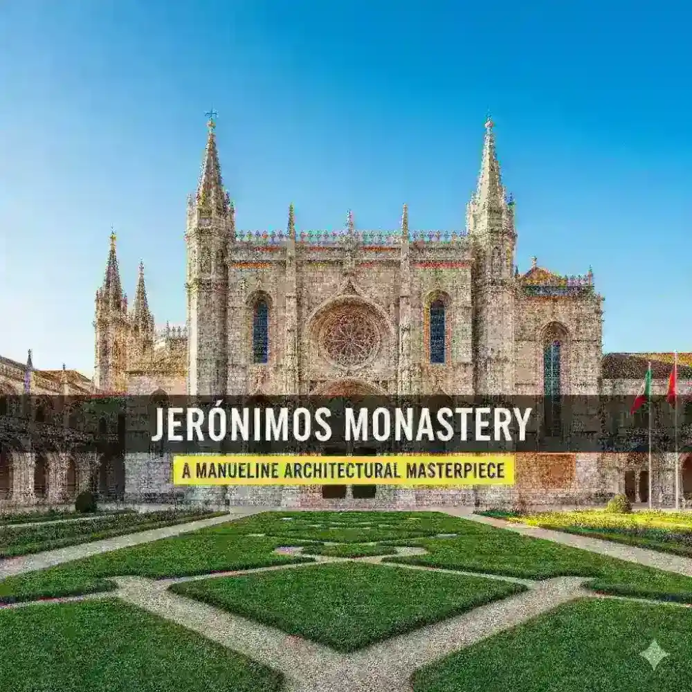 Jerónimos Monastery: A Masterpiece of Manueline Architecture