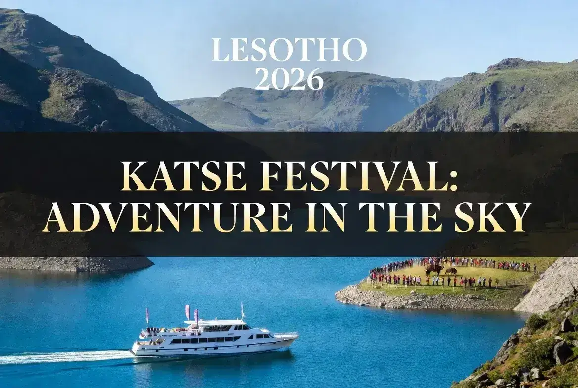Katse Tourism Festival 2026: Full guide to boat cruises, fishing, and bull-riding (Feb 26-28).