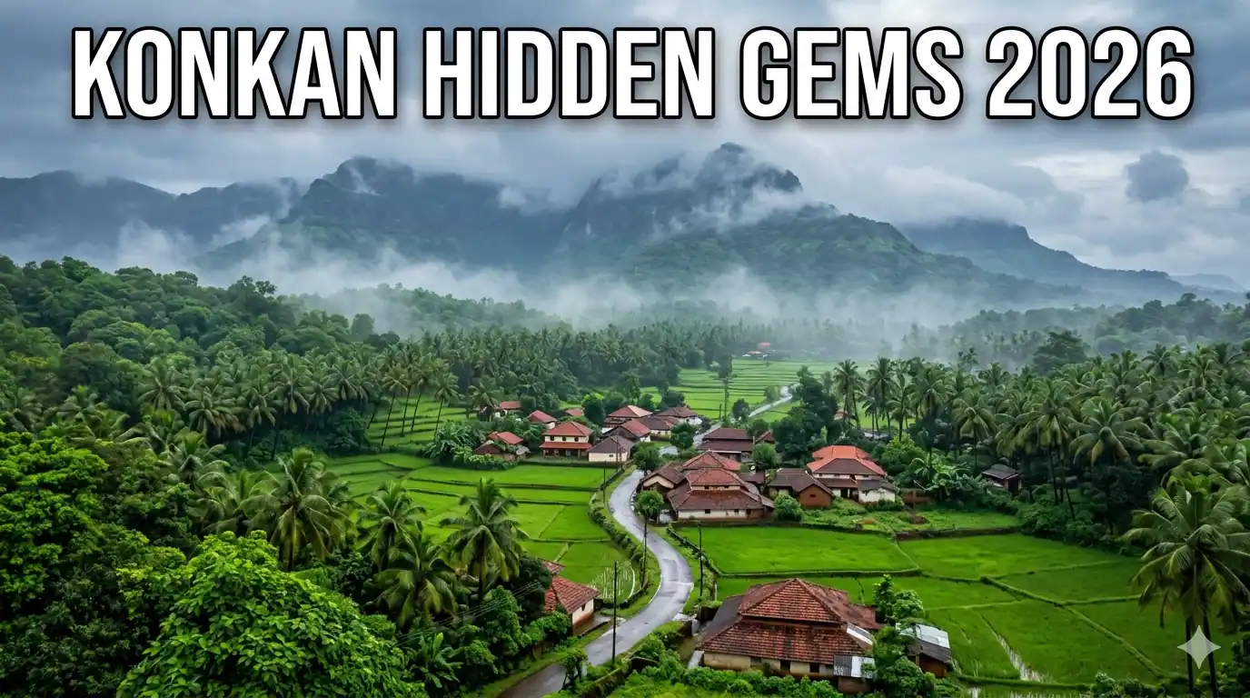 Konkan Hinterlands Hidden Gems and Slow Travel Guide 2026