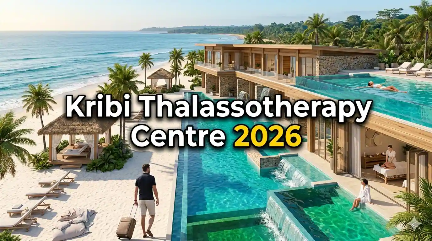 Pet Nest Lab - Kribi Thalassotherapy Centre 2026: Cameroon's Wellness Hub