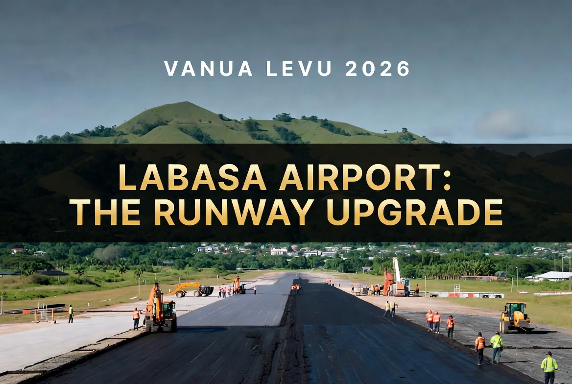 Labasa Airport Closure 2026: Essential guide for travelers to Vanua Levu (Feb-March).