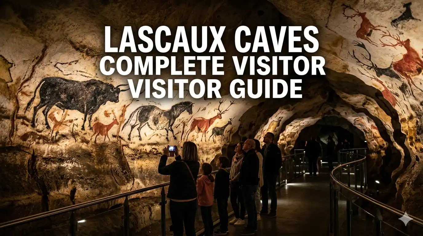 Lascaux Caves Guide Prehistoric Art Vézère Valley