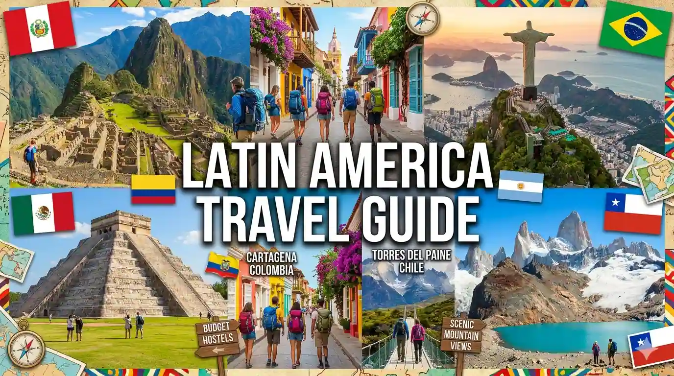 Latin America Travel Guide Best Destinations Cost and Safety Tips 2026