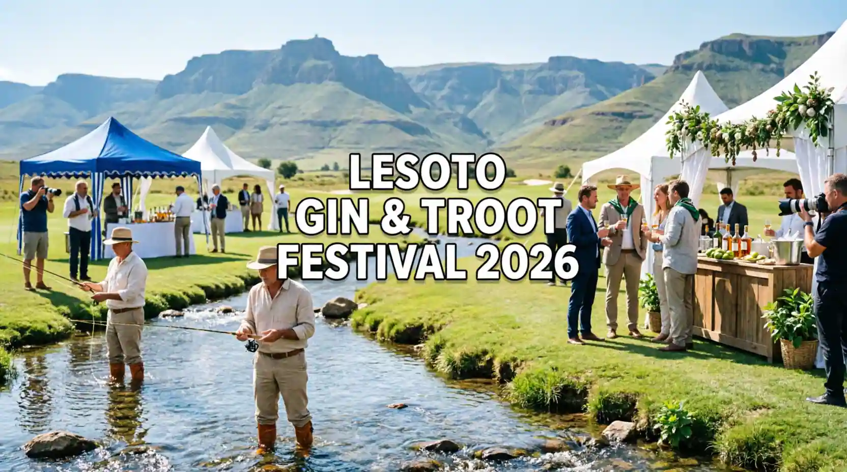 Lesotho Gin & Trout Festival 2026: Dates, Venue & Guide to Maseru Golf Club