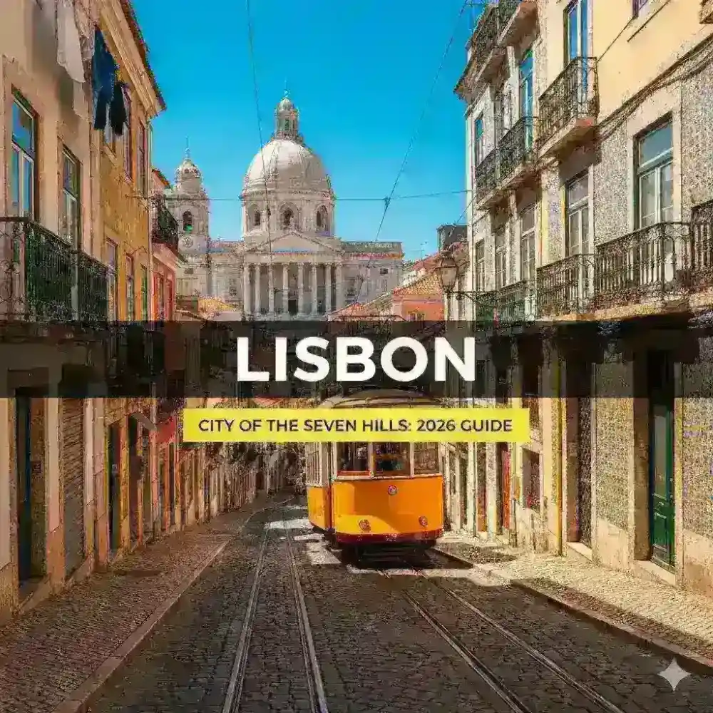 Lisbon: Exploring the City of the Seven Hills