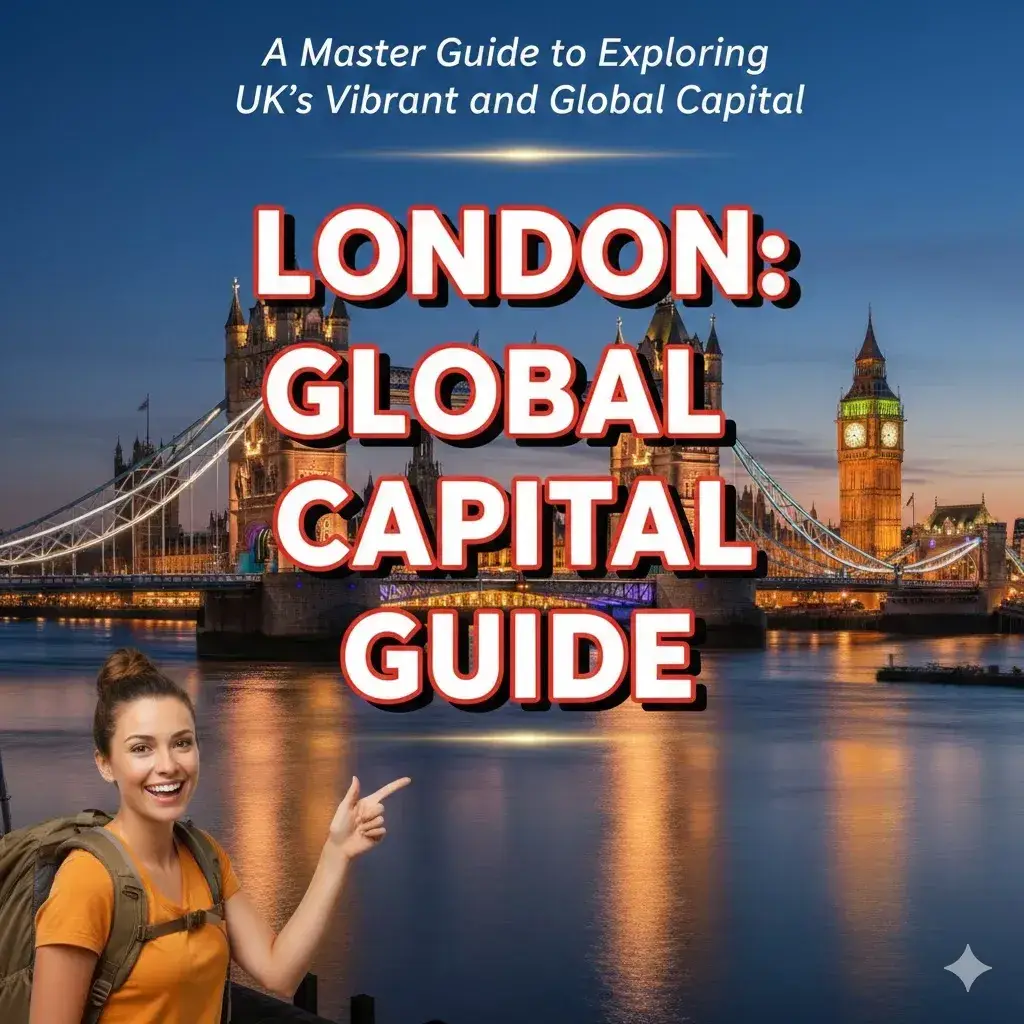 London: A Master Guide to Exploring the UK’s Vibrant and Global Capital