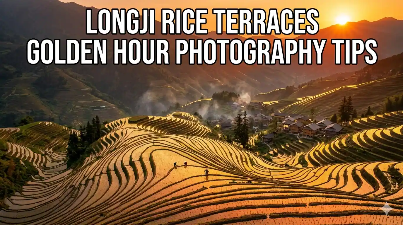 Longji Rice Terraces Golden Hour Photography Tips Complete Guide 2026