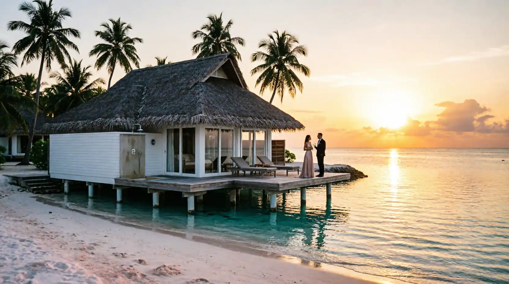 Luxury Escapes South Pacific High-End Stay Possible Tuvalu