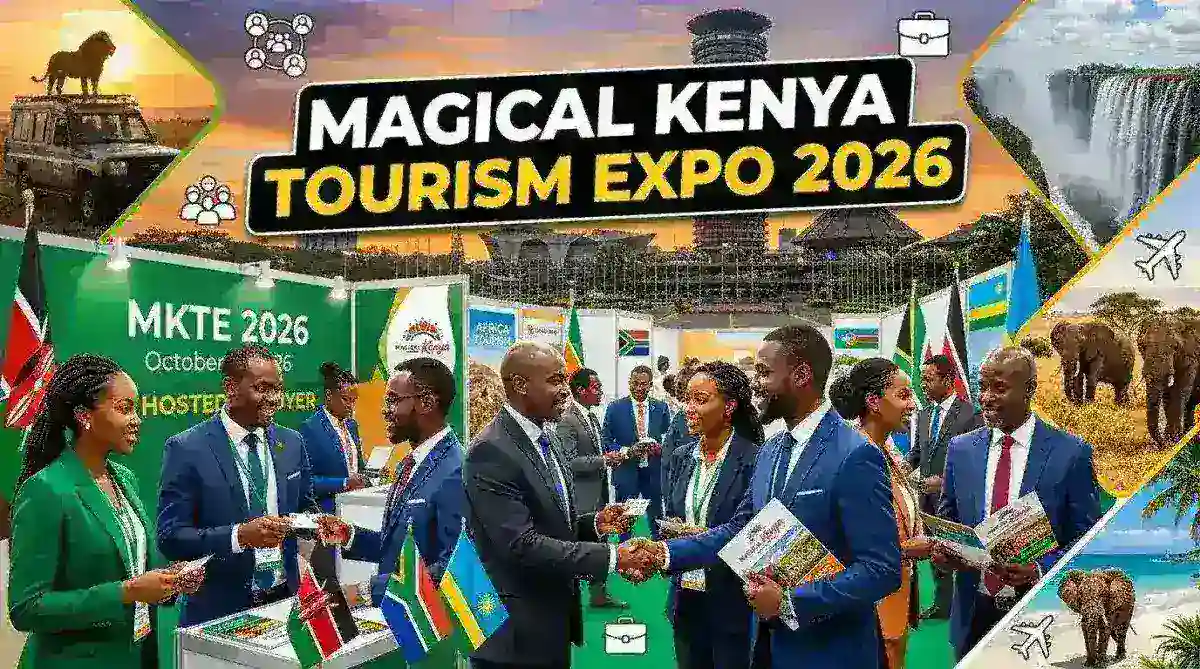 Magical Kenya Tourism Expo 2026: October Dates & Hosted Buyer Guide