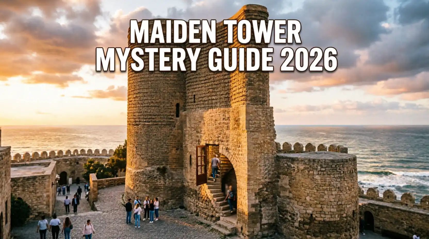 Maiden Tower Mystery: Qız Qalası Baku Guide 2026
