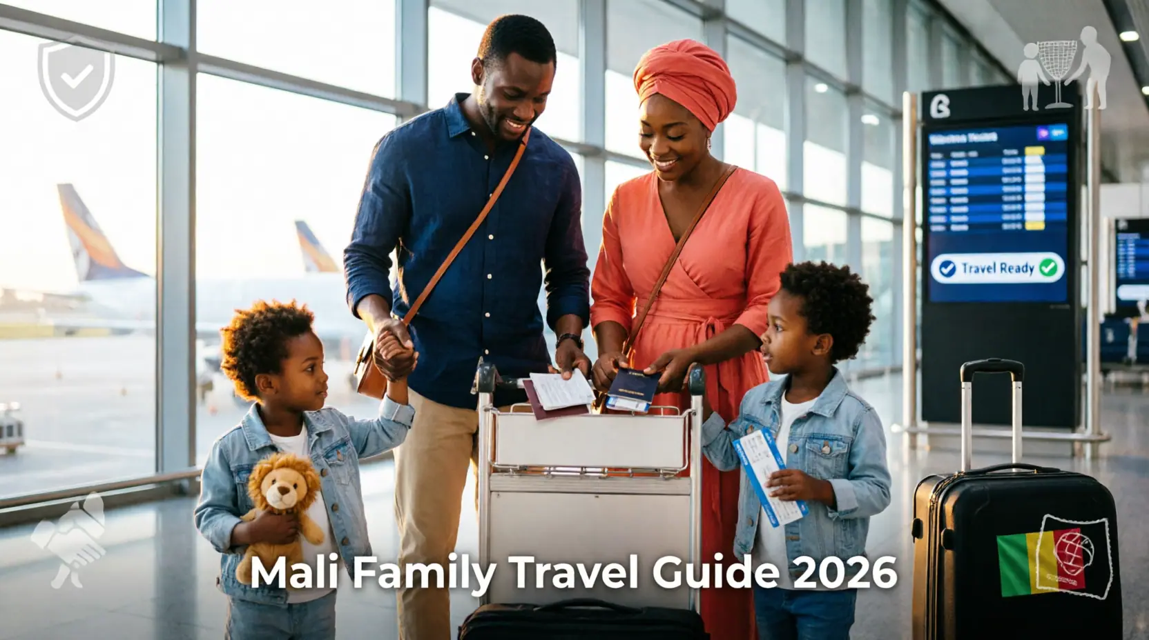 Mali Family Travel Guide 2026: Traveling with Kids Safely