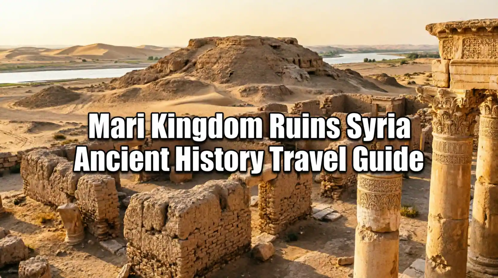 Mari Kingdom Ruins Syria Ancient History Travel Guide 2026