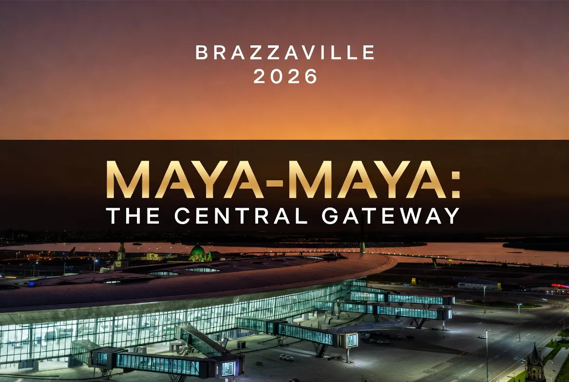 Maya-Maya International Airport 2026: Full guide to the new terminal and transit zones.