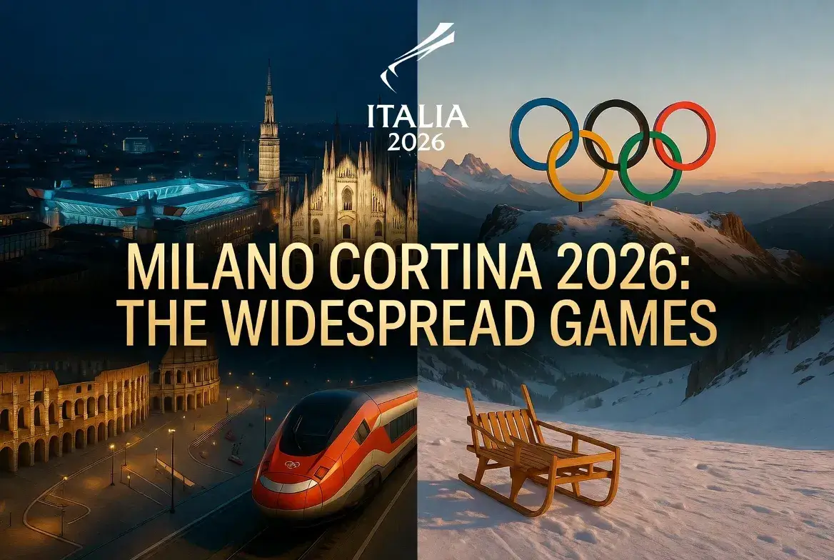 Milano Cortina 2026: The ultimate guide to Italy’s distributed Winter Olympics.