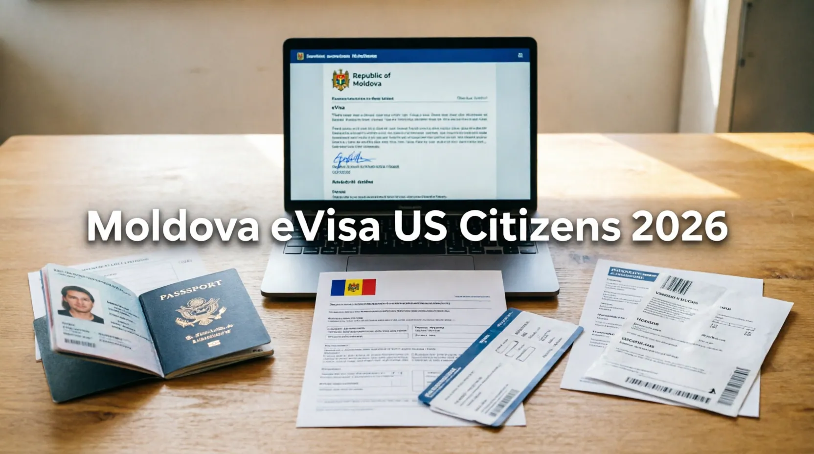 Pet Nest Lab - Moldova eVisa US Citizens: Step-by-Step Application Guide 2026