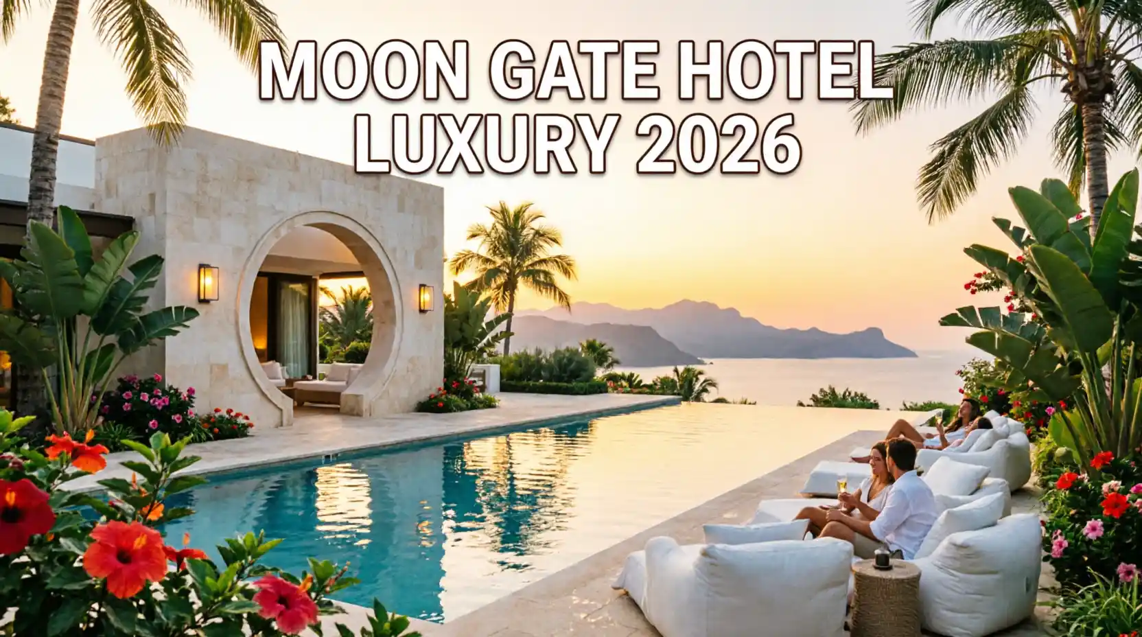 Moon Gate Hotel Spa 2026: Intimate Luxury Boutique Guide