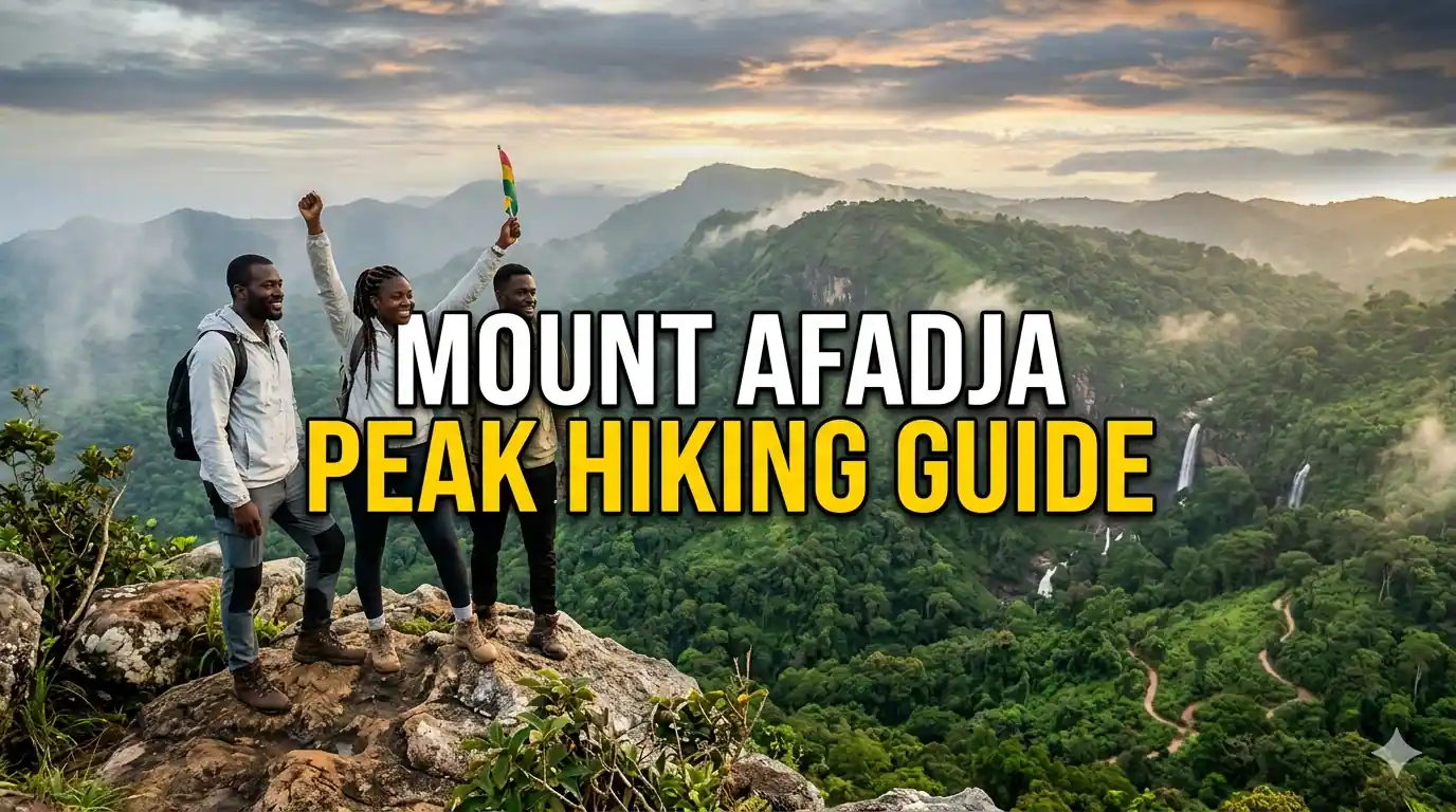 Mount Afadja Peak Hiking Guide for Volta Region Adventures