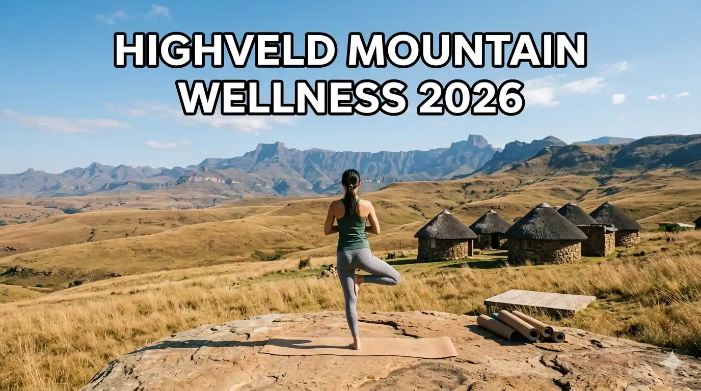 Pet Nest Lab - Mountain Wellness Highveld 2026: Beyond Safari Guide