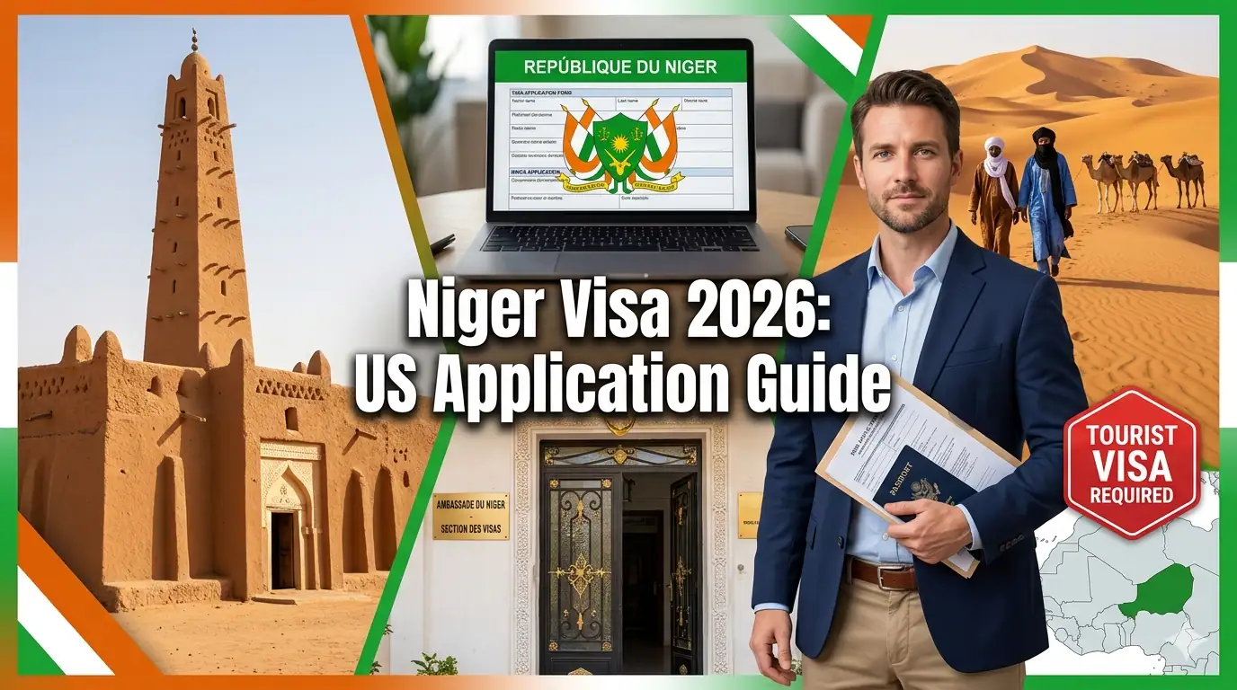 Pet Nest Lab - Niger Tourist Visa 2026: US Application Guide
