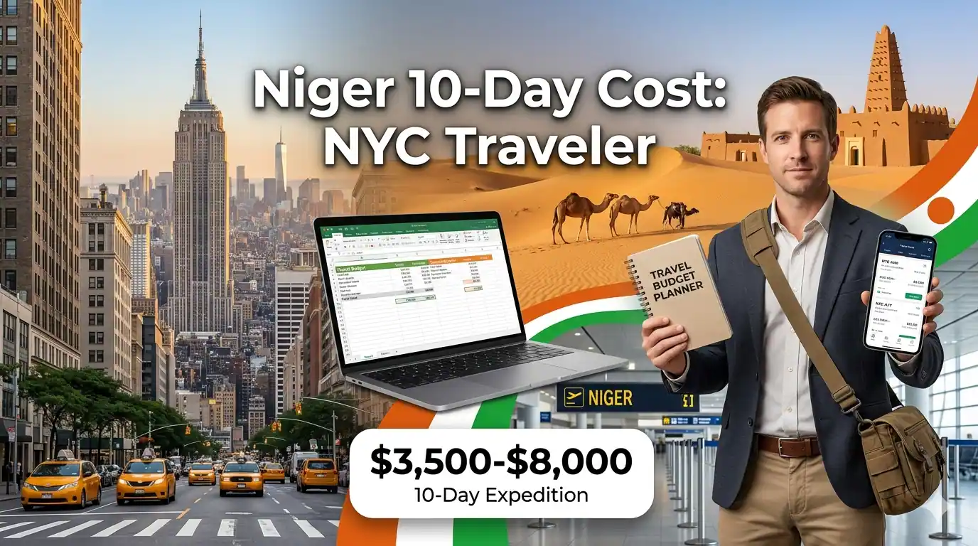 Pet Nest Lab - Niger Travel Cost from NYC: 10-Day Budget Guide 2026